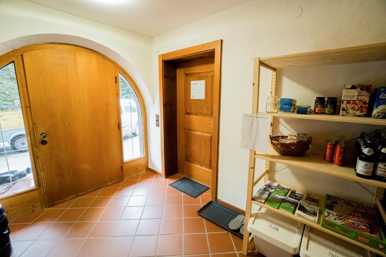 My Hias Apartment Gries im Sellrain Exterior foto