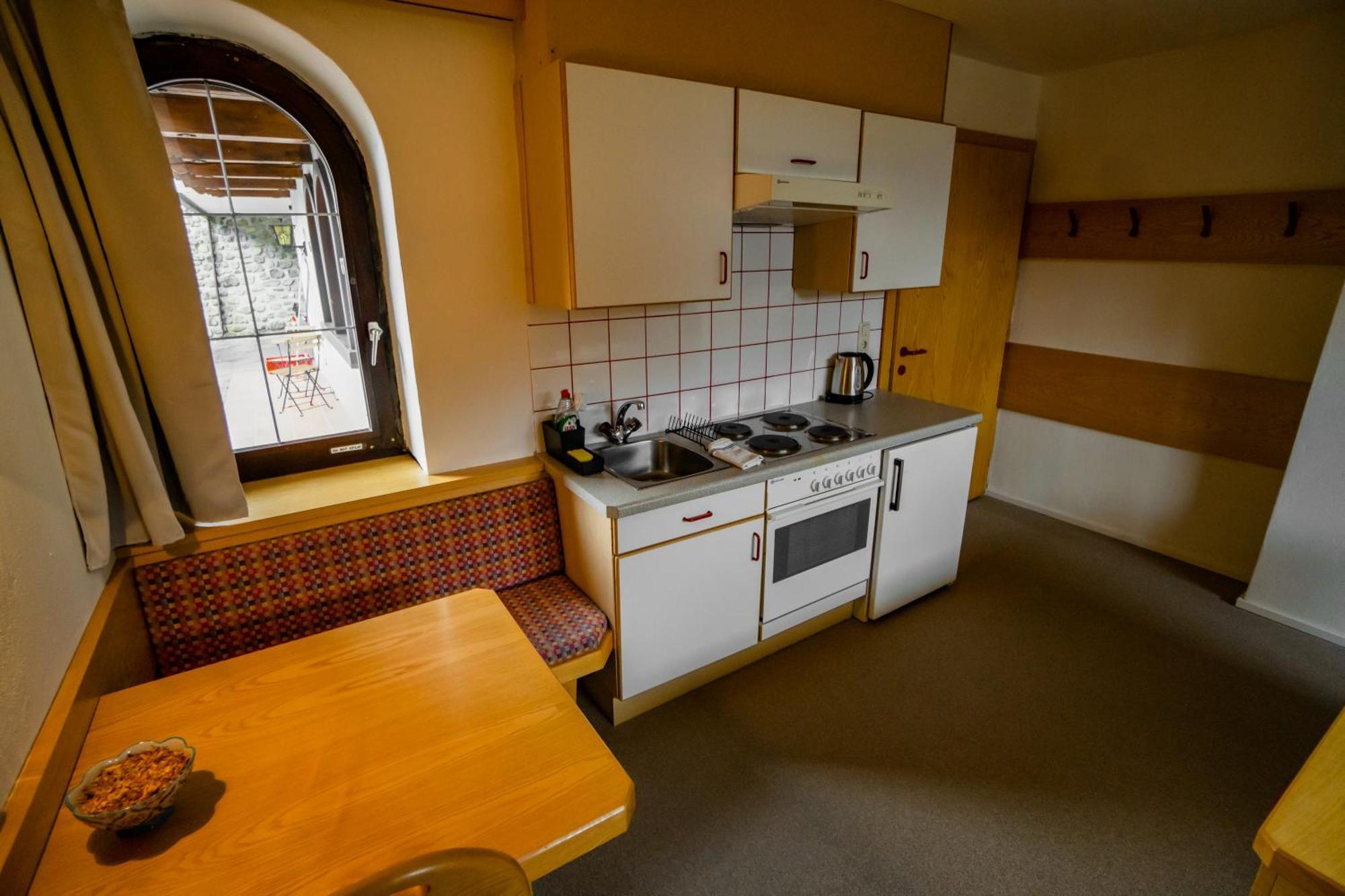 My Hias Apartment Gries im Sellrain Exterior foto